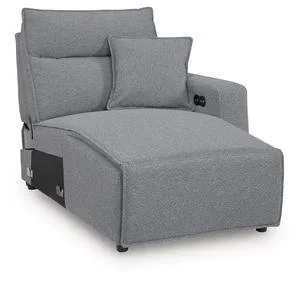 Modmax II Right-arm Facing Power Reclining Back Chaise
