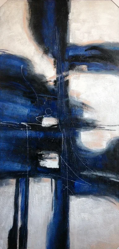 Modrest VIG19007 Abstract Oil Painting