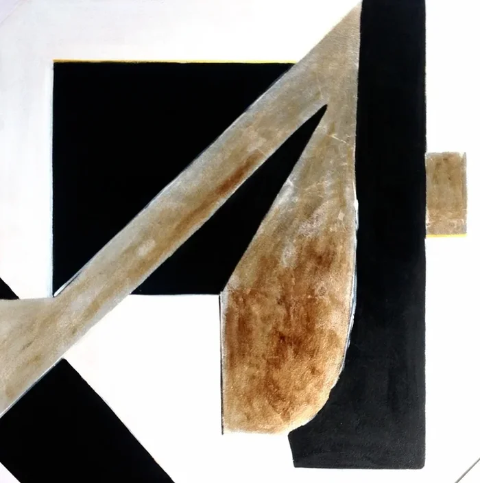 Modrest VIG19022 Abstract Oil Painting