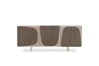 Modrest Wynetta – Modern Grey Ash Buffet / VGCSSB-23001