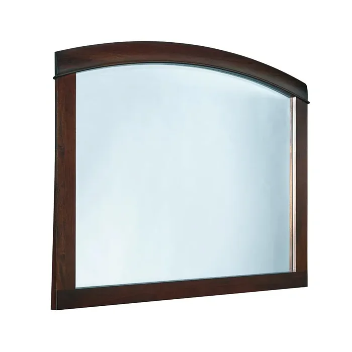 Modus Furniture – Brighton Mirror in Cinnamon – BR1583