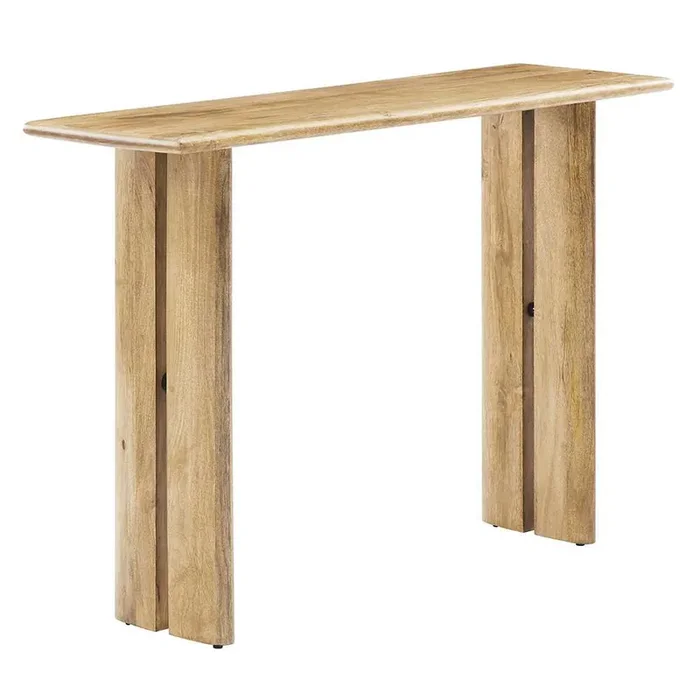 Modway – Amistad Wood Console Table – EEI-6342-OAK