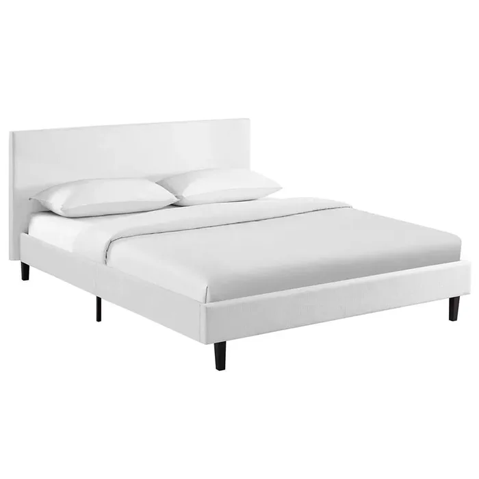 Modway – Anya Full Fabric Bed – MOD-5418-WHI