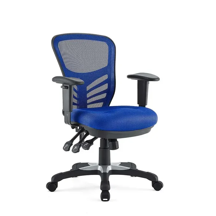 Modway – Articulate Mesh Office Chair – EEI-757-BLU