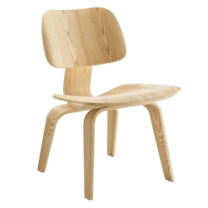 Modway – Fathom Dining Wood Side Chair – EEI-620-NAT