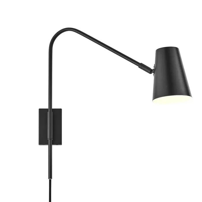 Modway – Faye Metal Wall Sconce – EEI-6532-BLK