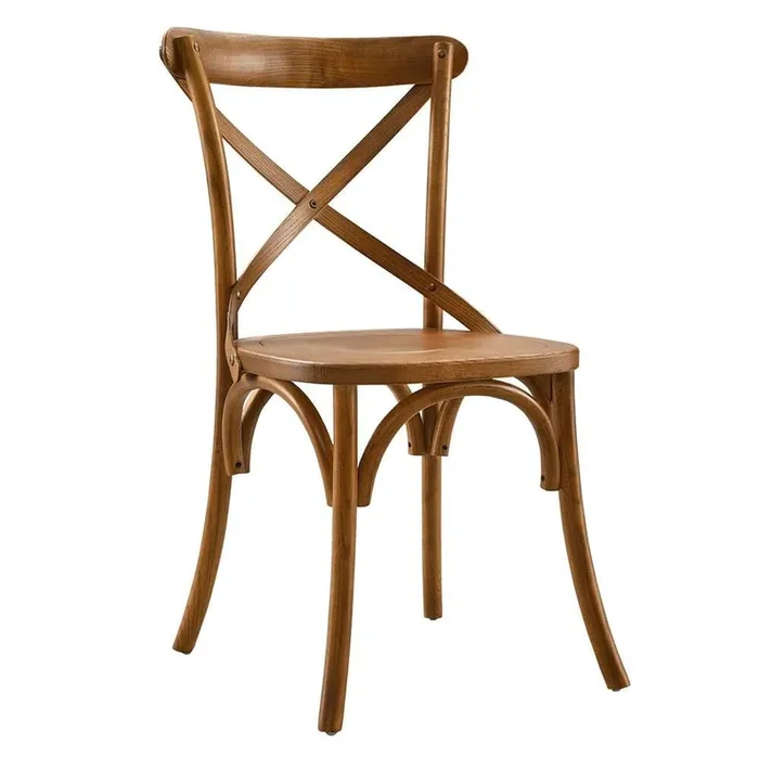 Modway – Gear Dining Side Chair – EEI-5564-WAL