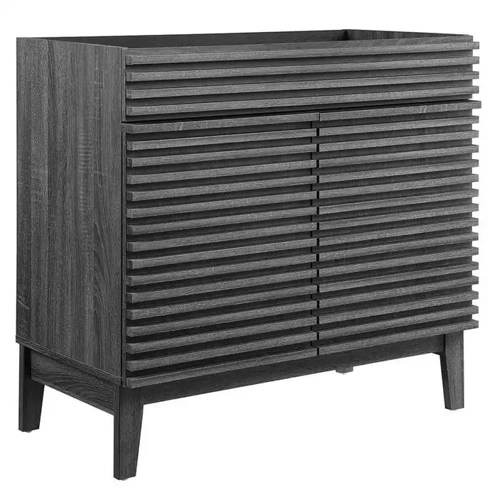 Modway – Render 36in Bathroom Vanity Cabinet – EEI-4340-CHA