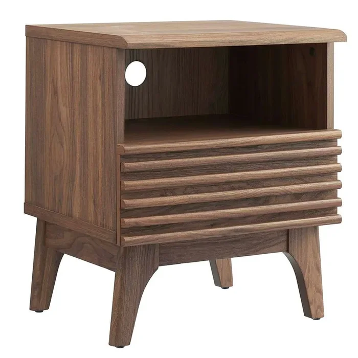 Modway – Render Nightstand – MOD-7070-WAL