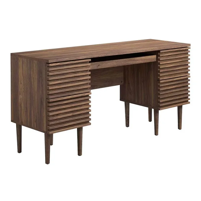 Modway – Render Office Desk – EEI-6254-WAL
