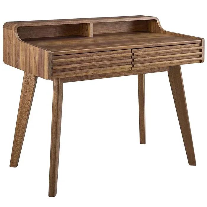 Modway – Render Writing Desk – EEI-3342-WAL