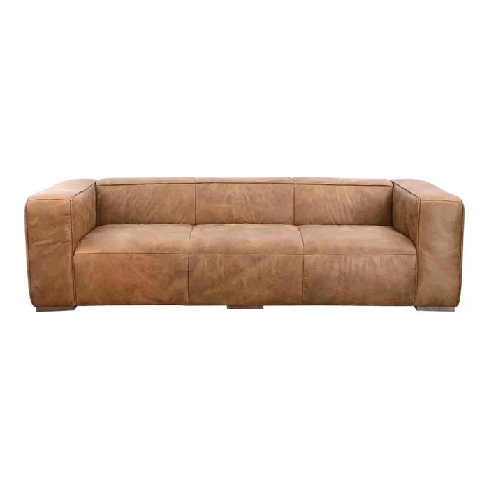 Moes Home – Bolton Sofa in Cappucino – PK-1008-14