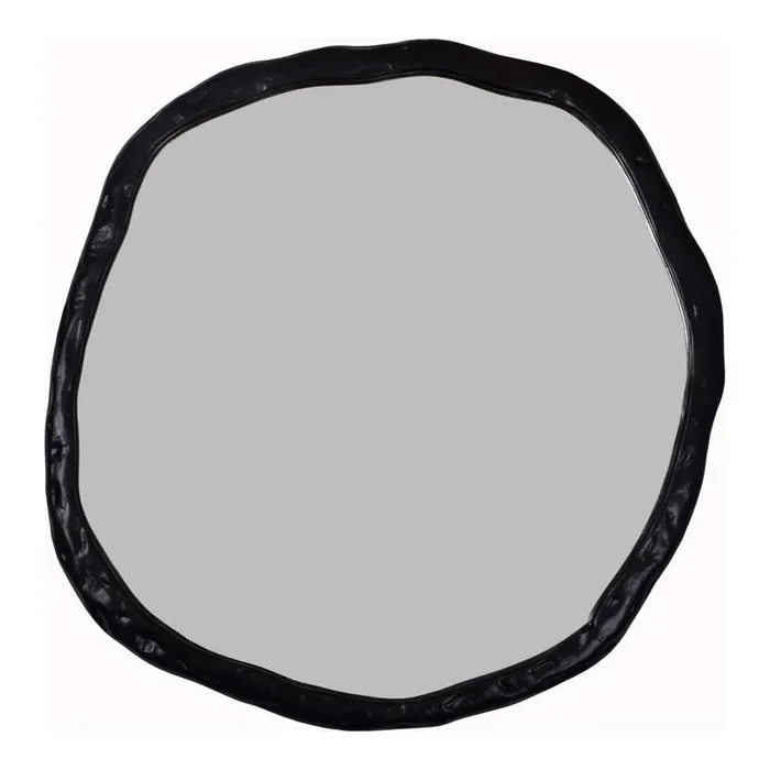 Moes Home – Foundry Mirror Large Black – FI-1098-02