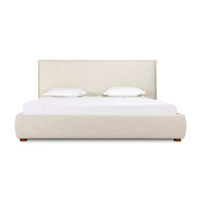 Moes Home – Luzon King Bed Wheat – RN-1130-34-0