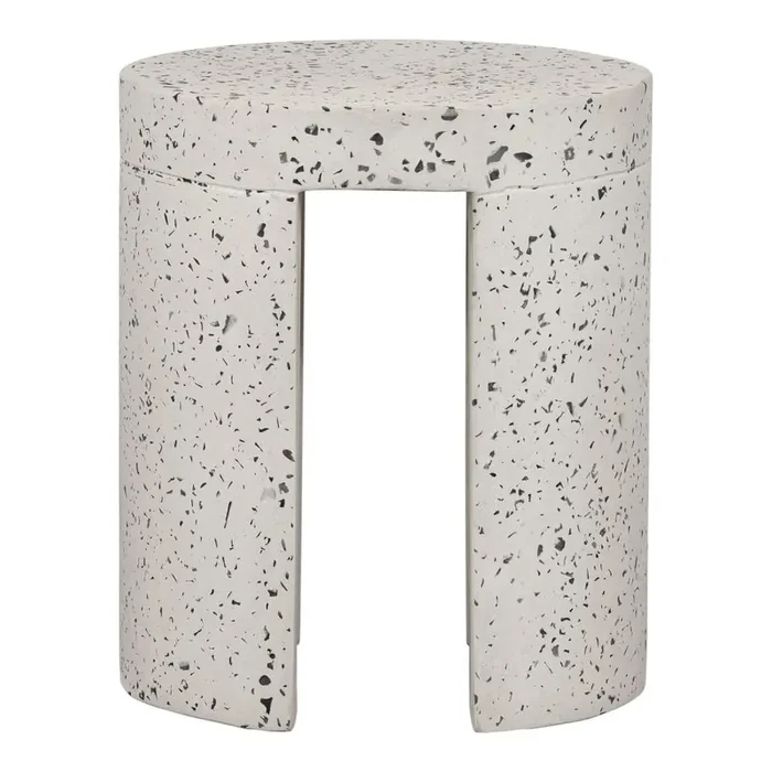 Moes Home – Lyon Outdoor Stool – JK-1003-29