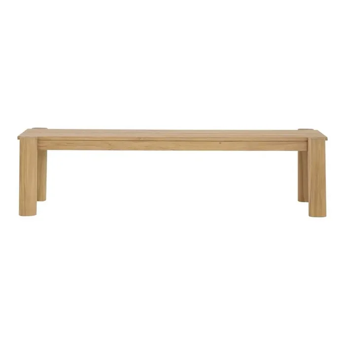 Moes Home – Tempo Outdoor Bench – CV-1021-24
