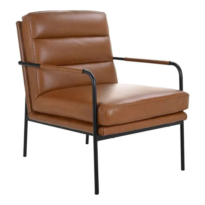 Moes Home – Verlaine Chair in Brown – EQ-1013-03