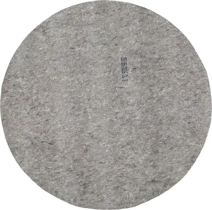 Mohawk Home – Dual Surface 1/4 Inch Rug Pad Grey 7 6in x 7 6in – DR002-999-R90090-IP