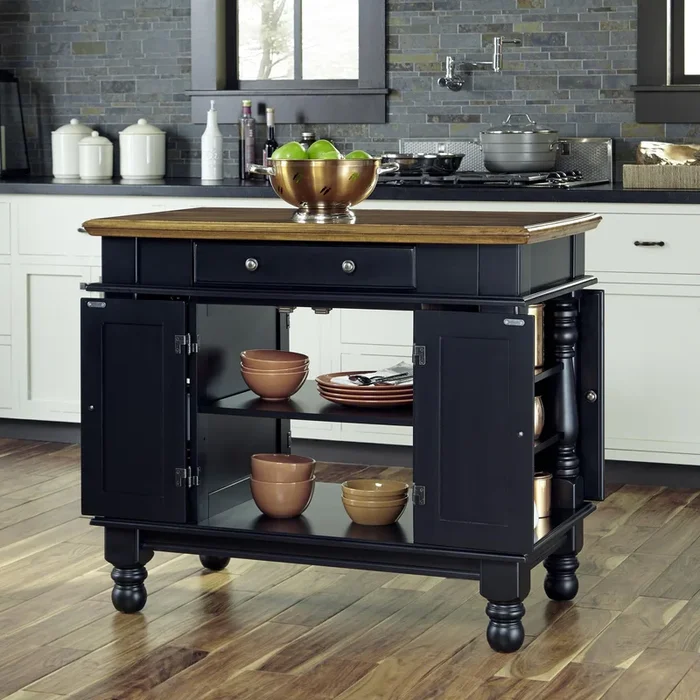 Montauk Kitchen Island by homestyles