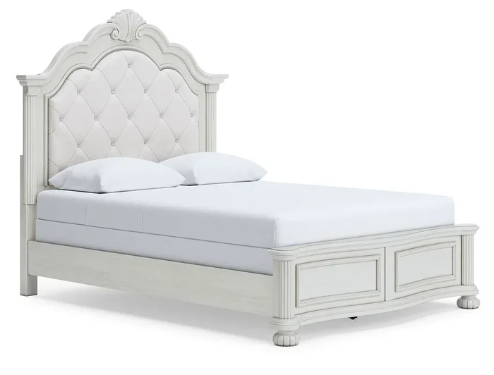 Montelaine – Upholstered Panel Bed