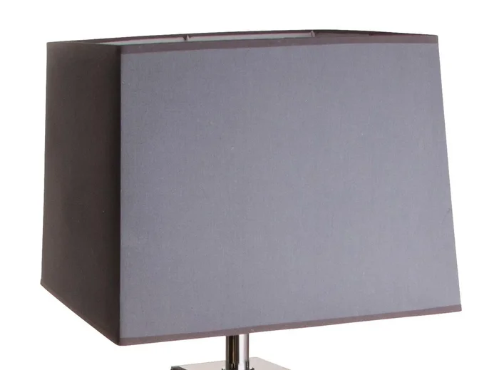 Montreal Rectangular Lamp Shade, Violet