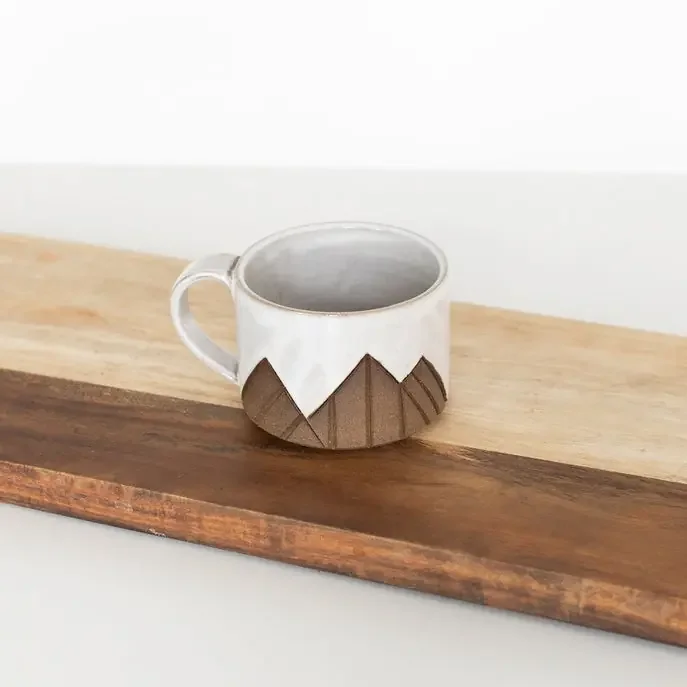 Mountain Mug – Less Is More Studios