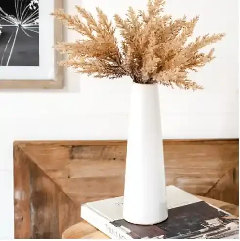 Narrow Cone Vase