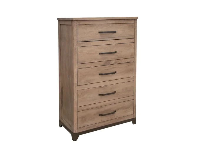 Natural Parota – Chest – Brown Cappuccino