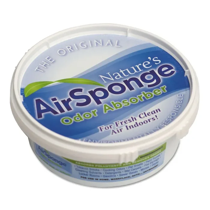 Nature‘s Air Sponge Odor Absorber, Neutral, 0.5 Lb Cup