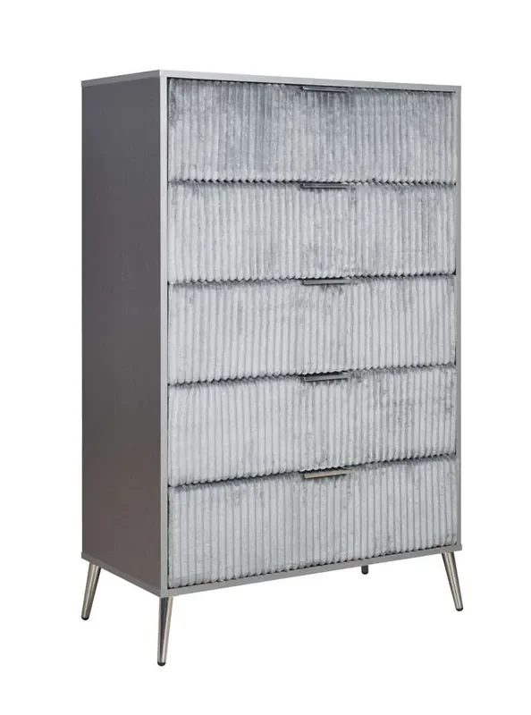 New Classic Furniture – Kailani Chest- Gray – B4378G-070