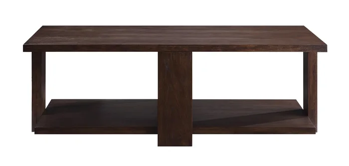 Niamey Walnut Coffee Table