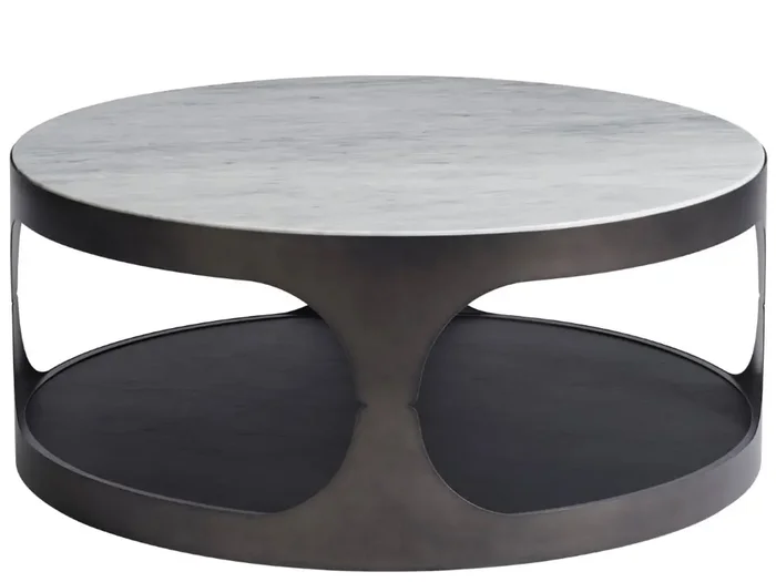 Nina Magon – Magritte Round Cocktail Table – 941818