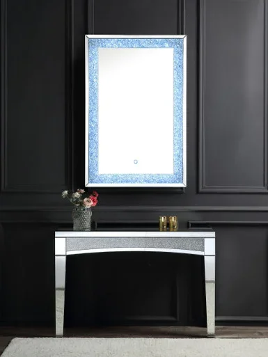 Noralie Accent Mirror W/Led / 97706