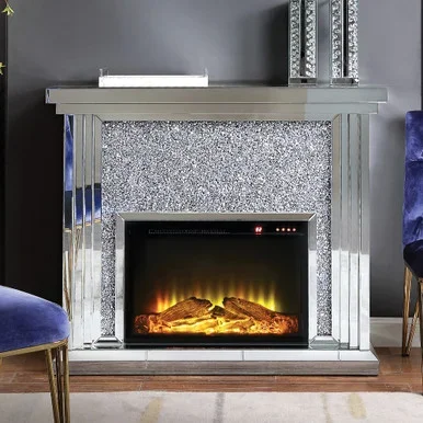 Noralie Fireplace / 90455
