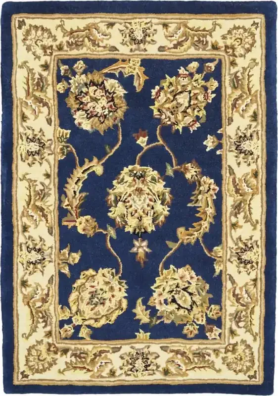 Nourison – 2000 2 x 3 Accent Size Navy Area Rug – 2022-99446709400