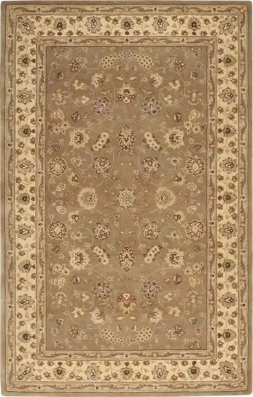 Nourison – 2000 2003 Olive 56in x 86in Area Rug – 2003-99446127884