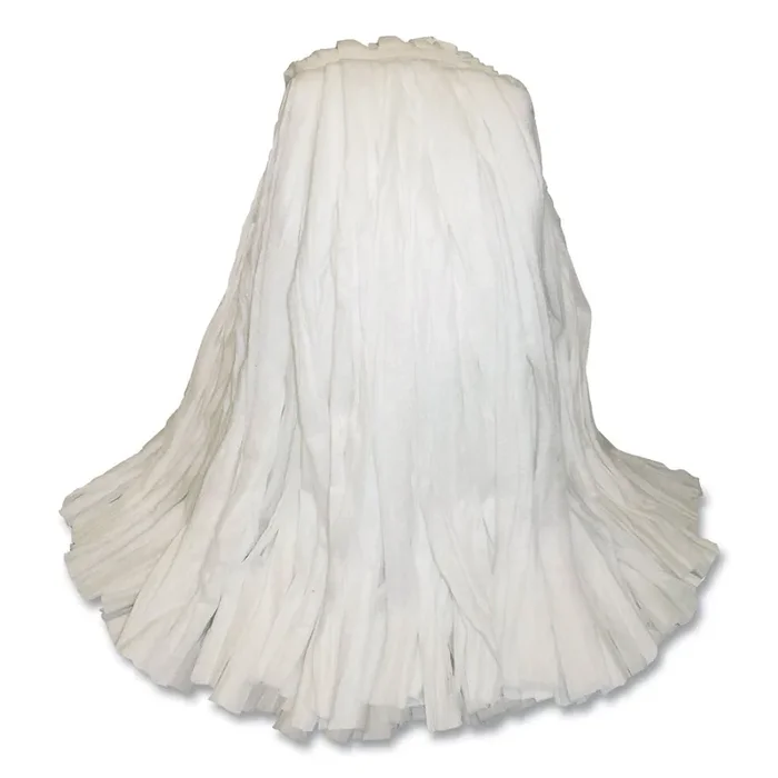 O‘Dell® Edge Non-Woven Wet Mop Head, Rayon, 24, White