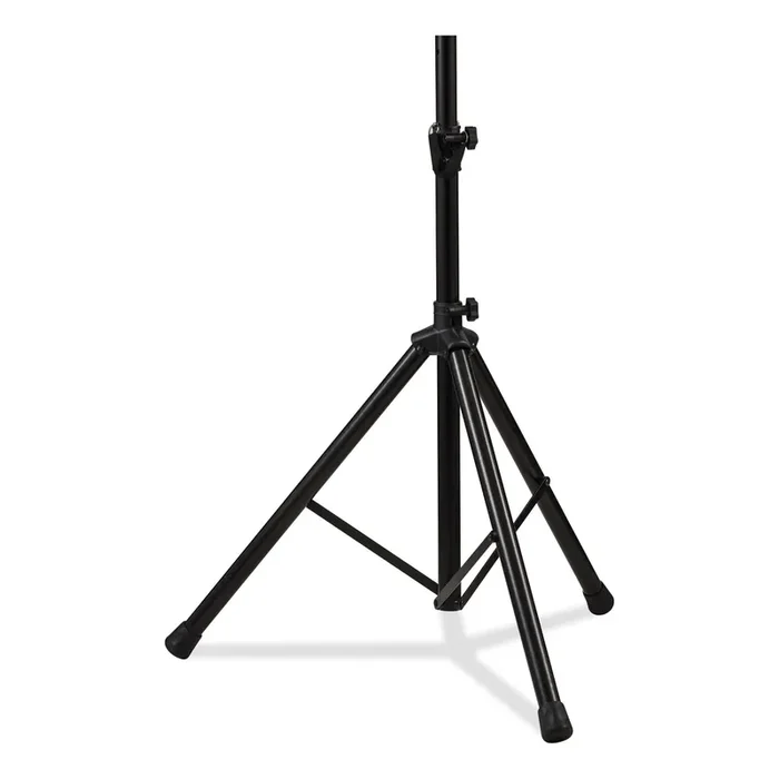 Oklahoma Sound® Aluminum Tripod for PRA Series PA Systems, Aluminum, 43″ to 69″
