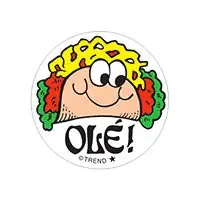 Olé!, Taco scent Retro Scratch ‘n Sniff Stinky Stickers®
