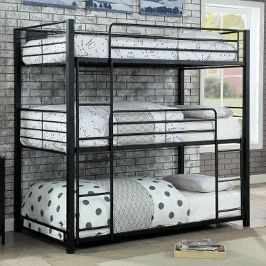 OLGA I Twin Triple Decker Bed / CM-BK917T-BED