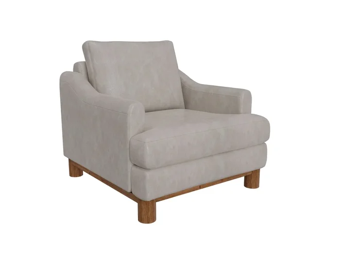 Olimpia – Armchair – Marfil