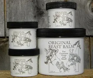 Original Beast Balm – Vermont Bee Balm