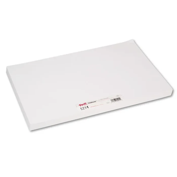 Pacon® Heavyweight Tagboard, 12 X 18, White, 100/pack