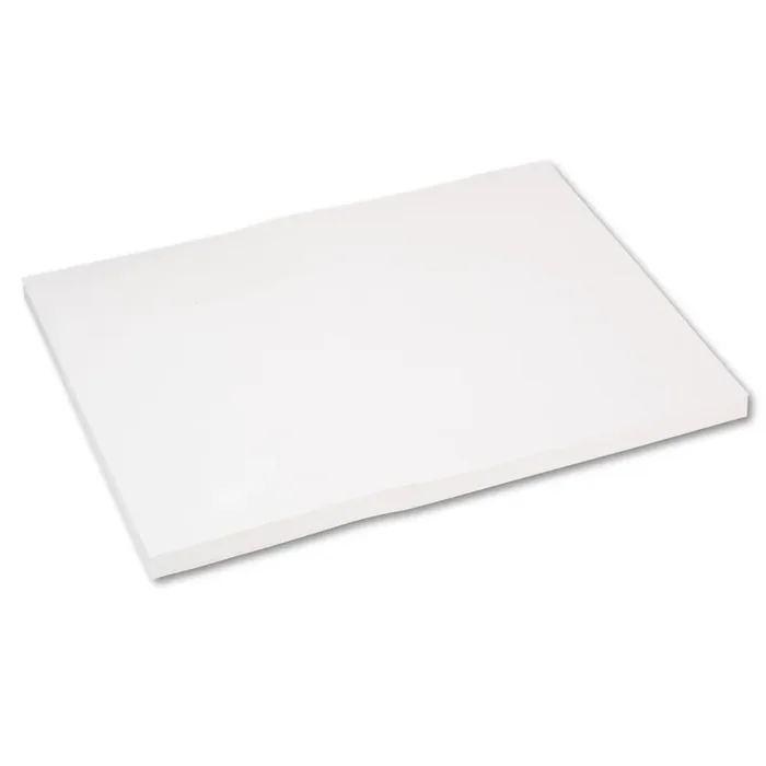 Pacon® Medium Weight Tagboard, 18 X 24, White, 100/pack