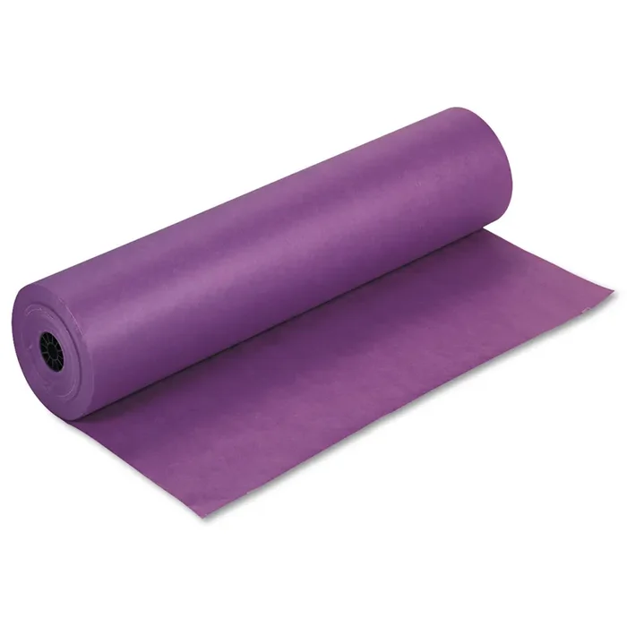 Pacon® Spectra ArtKraft Duo-Finish Paper, 48 lb Text Weight, 36″ x 1,000 ft, Purple