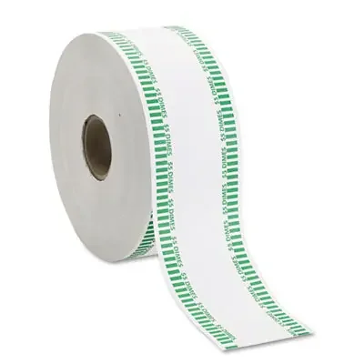 Pap-R Products Automatic Coin Rolls, Dimes, 5, 1900 Wrappers/roll