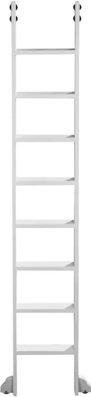 Parker House – Boca Library Ladder – BOC 495