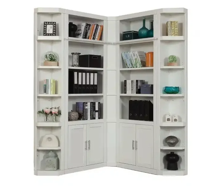 Parker House – Catalina 5-Piece Bookcase Wall