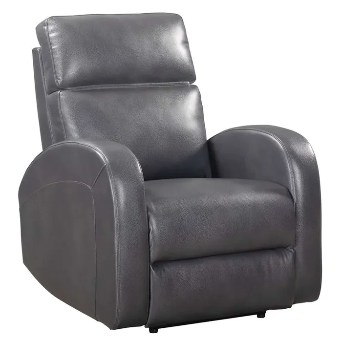 Parker House – Devin – Pebble Grey Power Recliner – MDEV 812P-PPGR