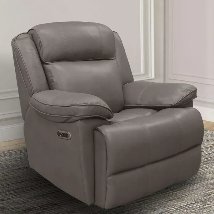 Parker House – Eclipse Florence Heron Power Recliner – MECL812PH-FHE